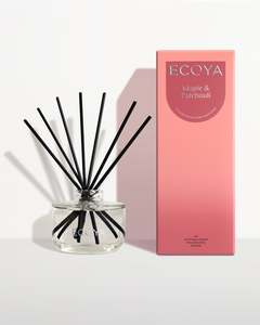 Gifts: Ecoya New Maple & Patchouli Reed Diffuser