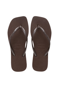 Havaianas Slim Square Solid 0727 Brown