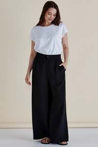Betty Basics Sale: Betty Basics Zander Pant Black