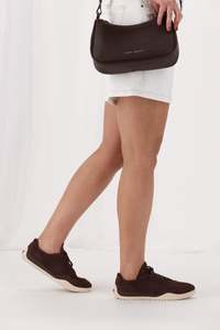 Converse Run Star Trainer Unisex Suede Totally Fudge