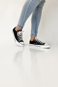 Converse Chuck Taylor All Star Low Black