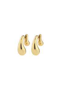 Pilgrim Jennings Earrings Gold Plated