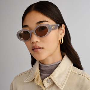 Le Specs Nouveau Vie Glasses Cloud