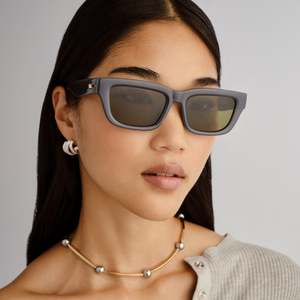 Le Specs: Le Specs Le Castle Glasses Shadow