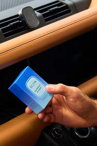 Ecoya: ECOYA Sandalwood & Amber Car Diffuser Refill New