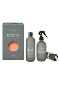 Ecoya: Ecoya Kitchen Gift Set Tahitian Lime and Grapefruit