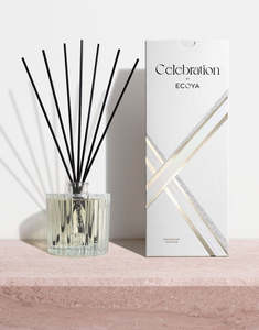Ecoya: Ecoya Celebration Diffuser White Musk & Vanilla
