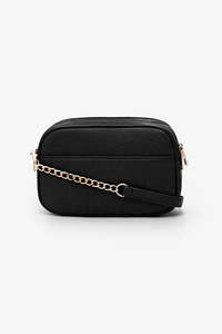 Antler Maxi Handbag Bag Black