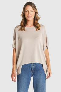 All Tops: Fate Irises Knit Ash