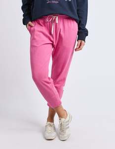 Elm Brunch Pant Hot Pink