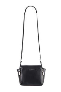 Bags: Status Anxiety The Ascendants Bag Black Pebble
