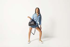 Bags: Status Anxiety As She Pleases Black