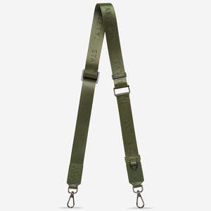 Status Anxiety Lucky Escape Bag Strap Khaki