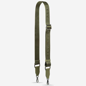 Status Anxiety Without You Bag Strap Khaki
