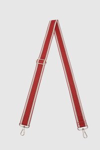 Louenhide Kiki Webbing Bag Strap Red