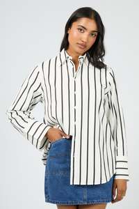 25 Sale: All About Eve Marni Shirt White