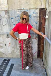 Rebel Club Fierce Eve Pant Print