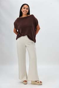Jorge Briony Pant Pearl