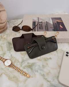 Louenhide: Louenhide Skittle Sunglasses Case Olive