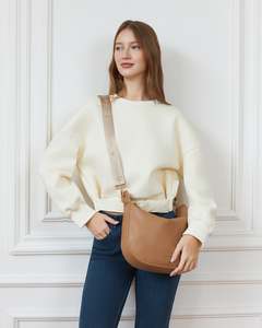 Louenhide Georgina Shoulder Bag Honey