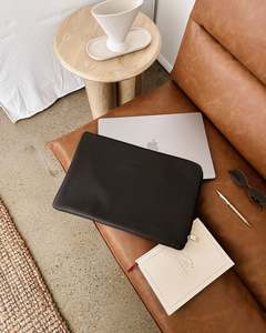 Louenhide: Louenhide Liv Laptop Case Black