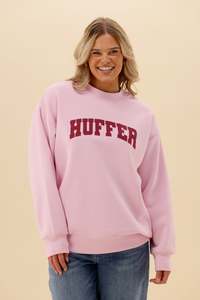 Huffer: Huffer Easy Crew Blossom