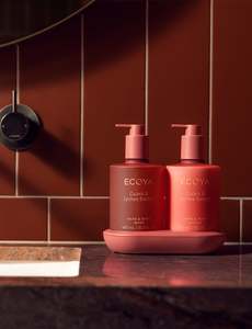 Ecoya The Bathroom Edit Guava & Lychee Sorbet