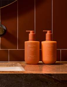 Ecoya: Ecoya Hand & Body Lotion Mandarin Gin 450ml