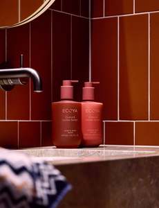 Ecoya: Ecoya Hand & Body Lotion Guava & Lychee Sorbet 450ml