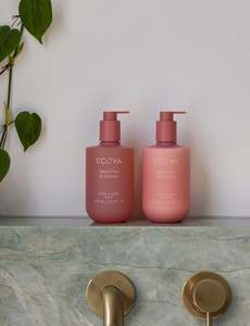 Ecoya Hand & Body Lotion Sweet Pea & Jasmin 450ml