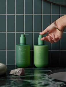 Ecoya Hand & Body Lotion French Pear 450ml