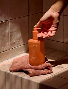 Hand & Body Wash Mandarin Gin 450ml