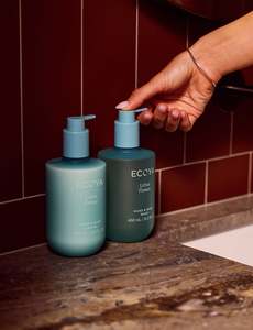 Ecoya Hand & Body Wash Lotus Flower 450ml