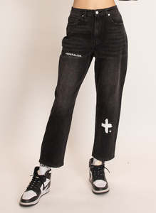 All Bottoms: Federation Take it Easy Jean Black