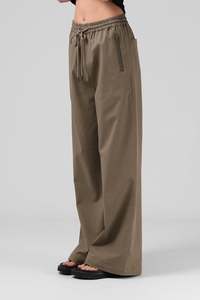 All Bottoms: RPM Relax Pant Olive