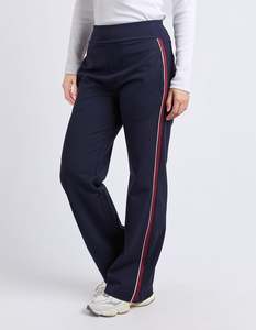 Foxwood London Pant Navy