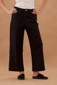 Shine On Label Owen Jeans Black