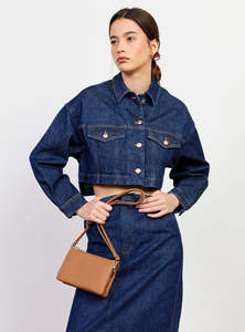 Bags: Saben Tilly Crossbody Toffee