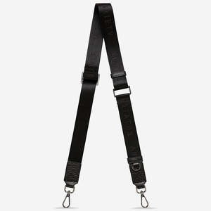Status Anxiety Lucky Escape Bag Strap Black