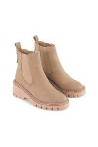 Los Cabos Viana Boot Taupe