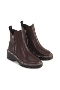 Los Cabos Vianne DK Brown Boot