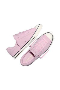Converse Chuck Taylor Dainty Lucky Tonal Low Bloom New Found Bloom Egret Black