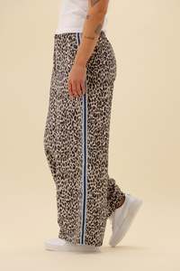 Shine On Label Calais Pant Print