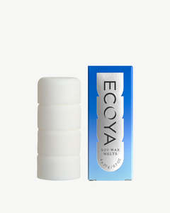 Ecoya Soy Wax Melts Sandalwood & Amber