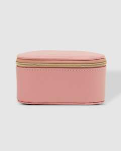 Louenhide: Louenhide Olive Jewellery Box Pink