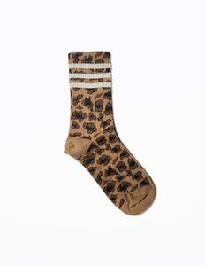 Gifts: Stella + Gemma Sock Leopard