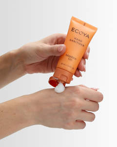 Ecoya Hand Sanitiser Mandarin Gin 40ml