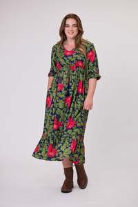 Sunday Boho Hannah Dress Print