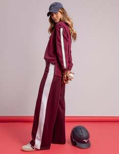 Foxwood Juno Pant Port Vintage White