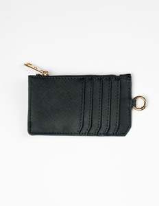 Stella + Gemma Card Holder Navy